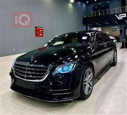 مێرسێدس بێنز S-Class